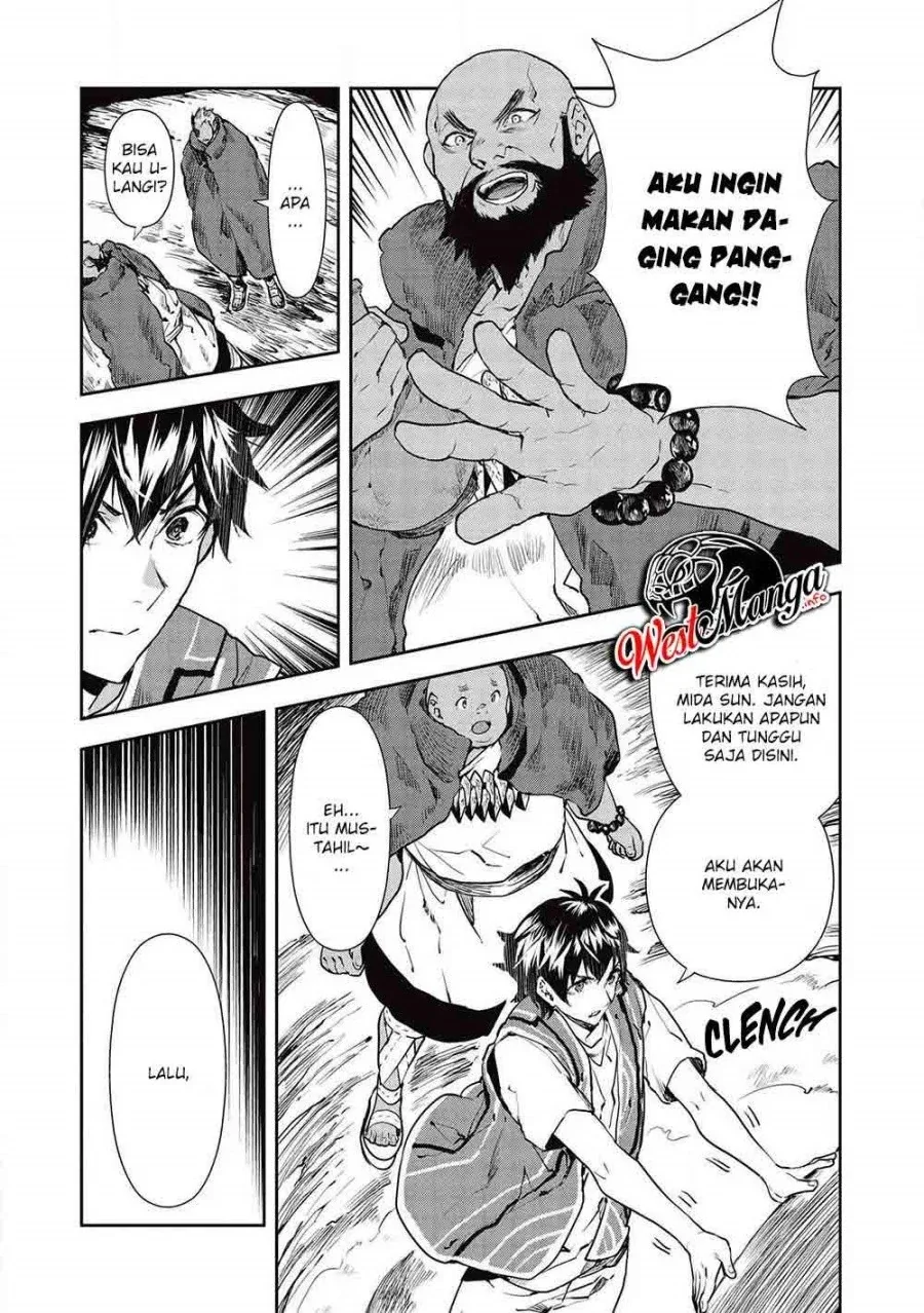 Halaman 24 — Isekai Ryouridou Chapter 32