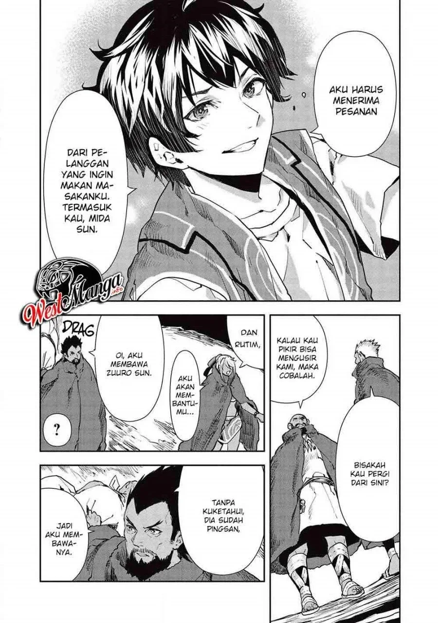 Halaman 26 — Isekai Ryouridou Chapter 32
