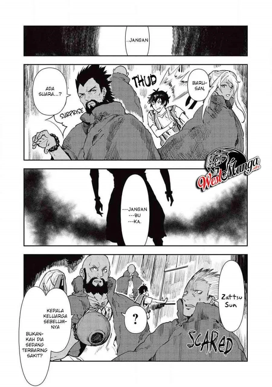 Halaman 27 — Isekai Ryouridou Chapter 32