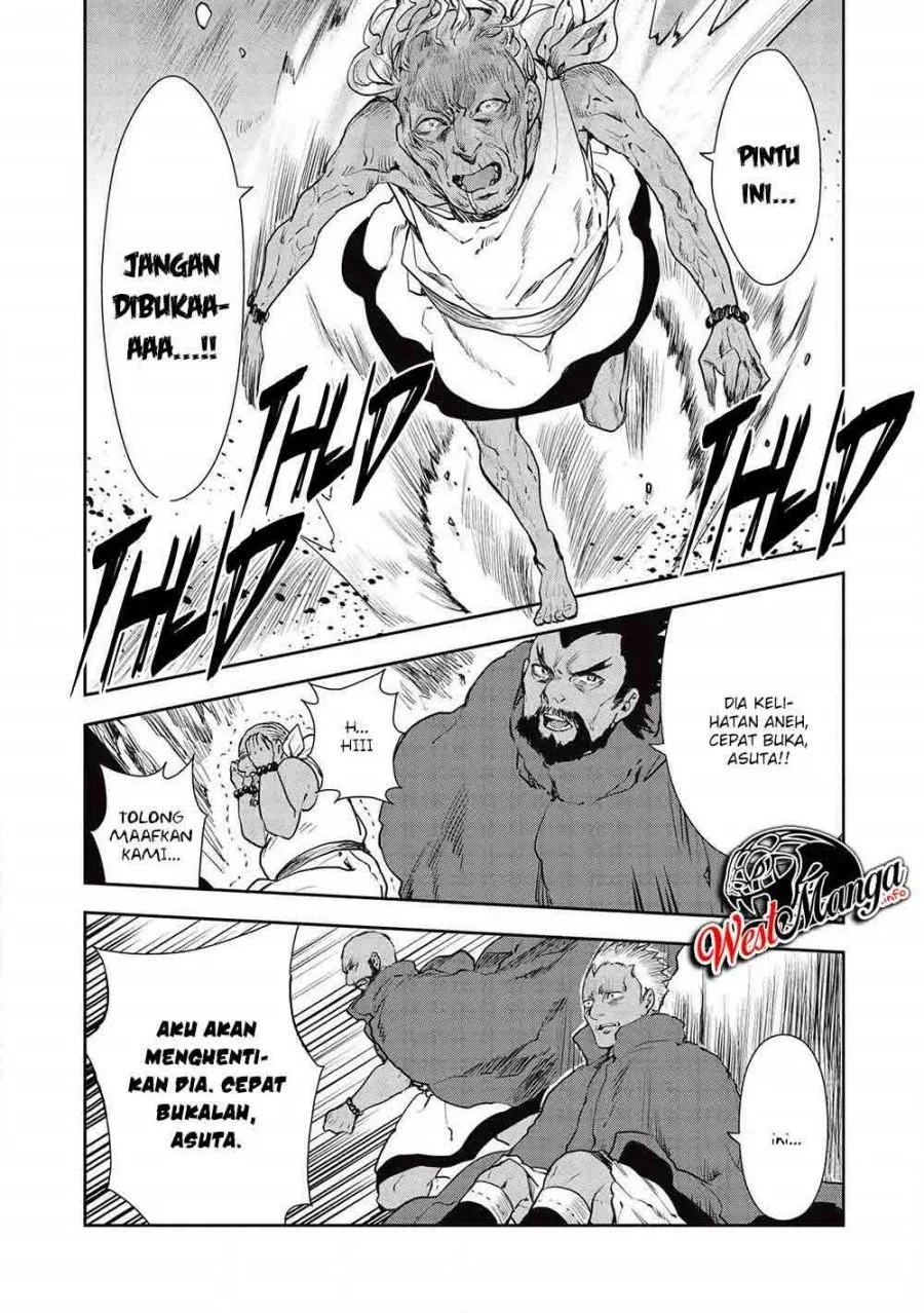 Halaman 28 — Isekai Ryouridou Chapter 32