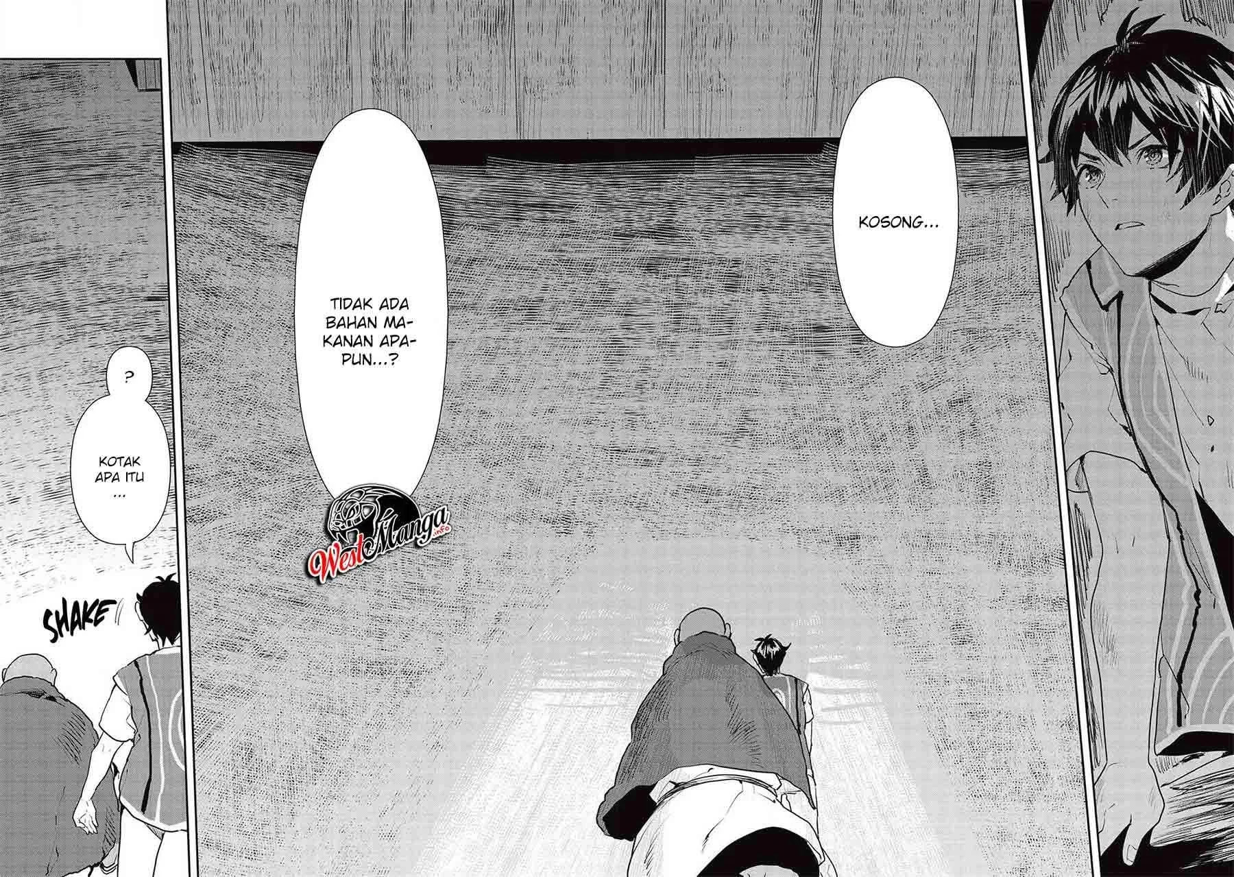 Halaman 30 — Isekai Ryouridou Chapter 32