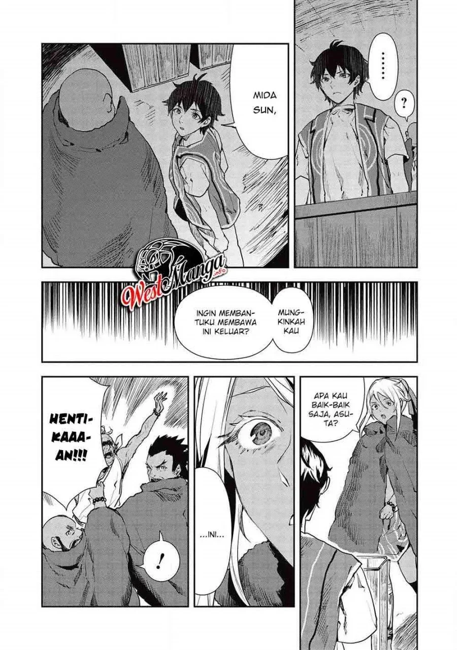 Halaman 31 — Isekai Ryouridou Chapter 32