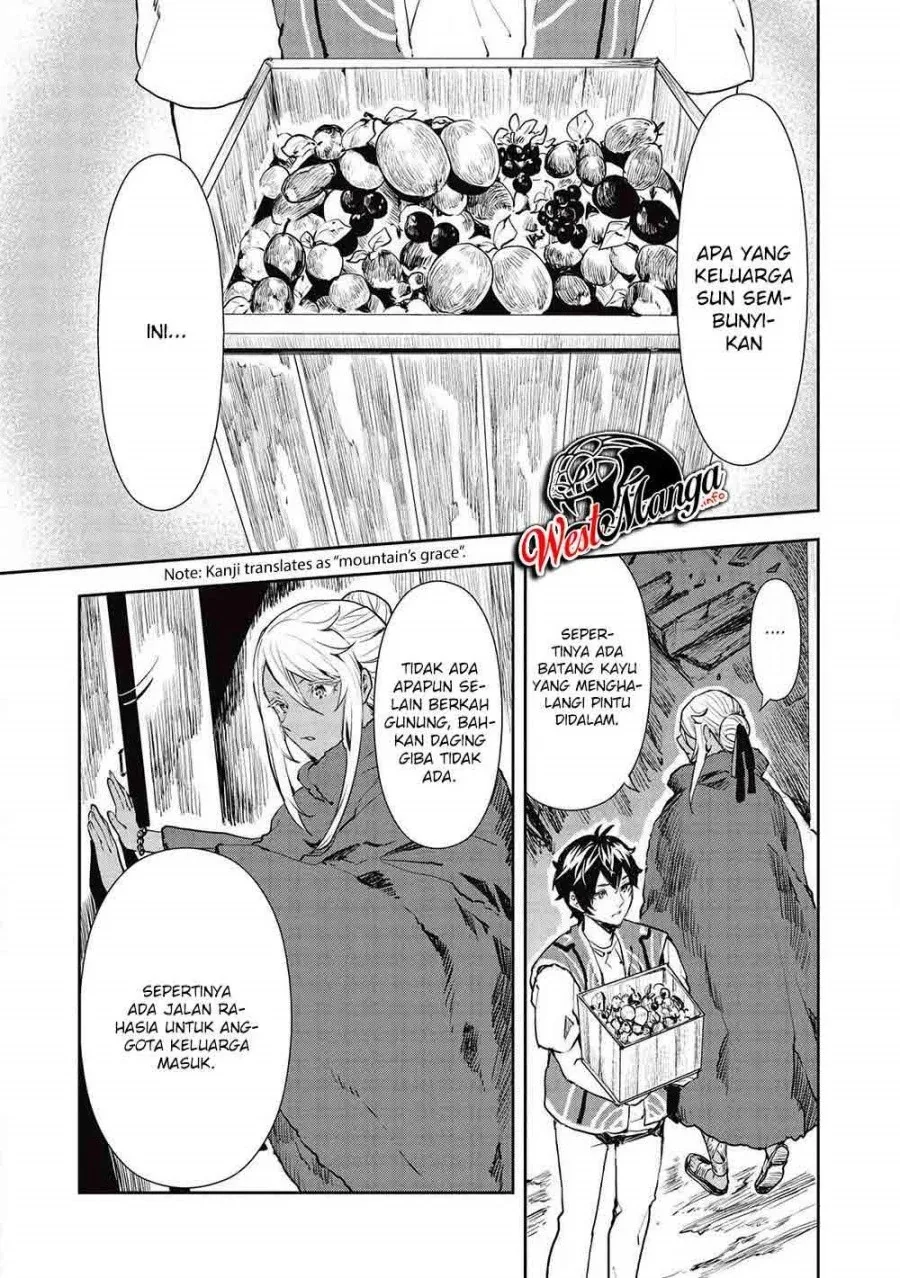 Halaman 32 — Isekai Ryouridou Chapter 32