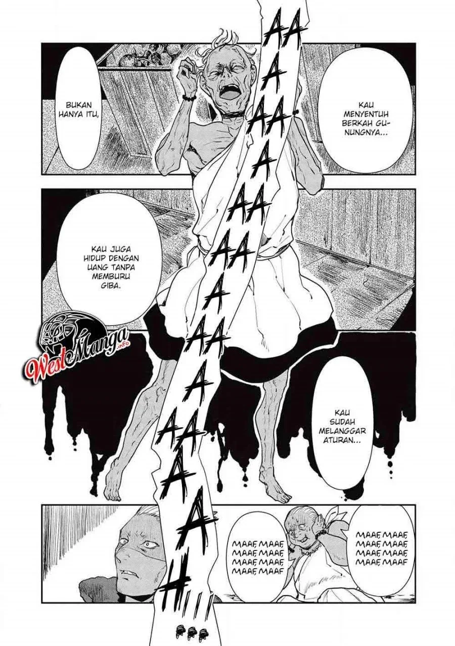 Halaman 33 — Isekai Ryouridou Chapter 32