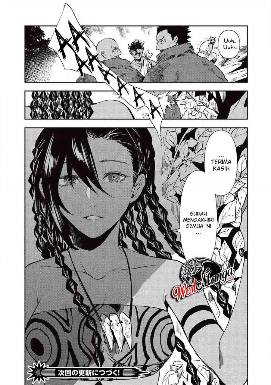 Halaman 35 — Isekai Ryouridou Chapter 32
