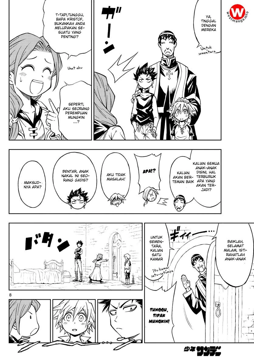 Halaman 7 — Marry Grave Chapter 29