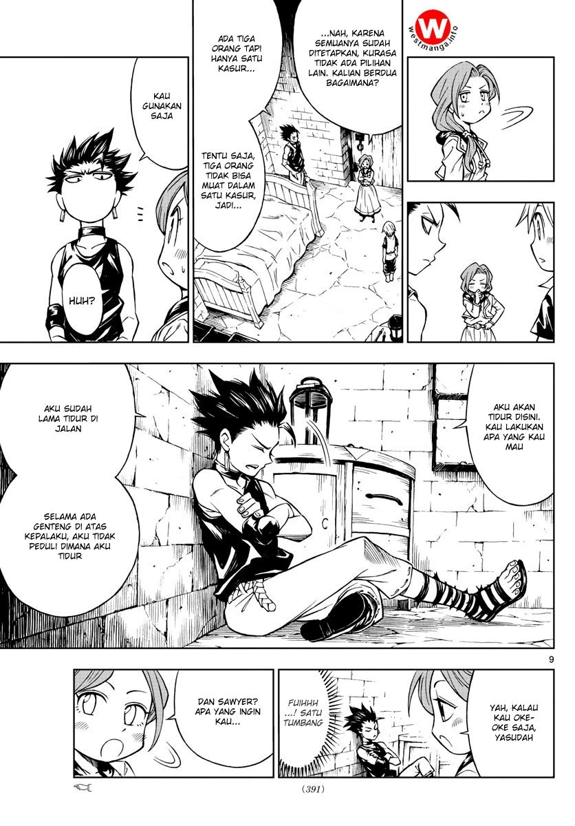 Halaman 8 — Marry Grave Chapter 29