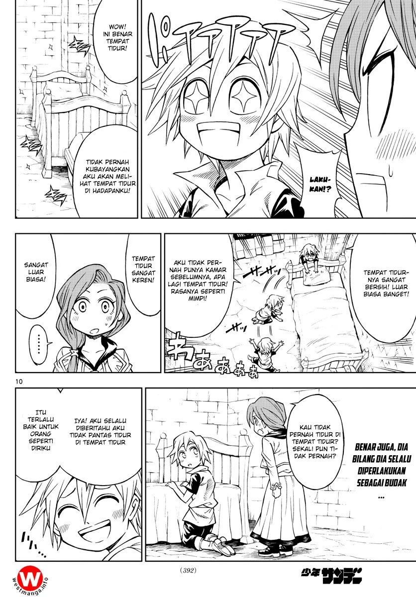 Halaman 9 — Marry Grave Chapter 29