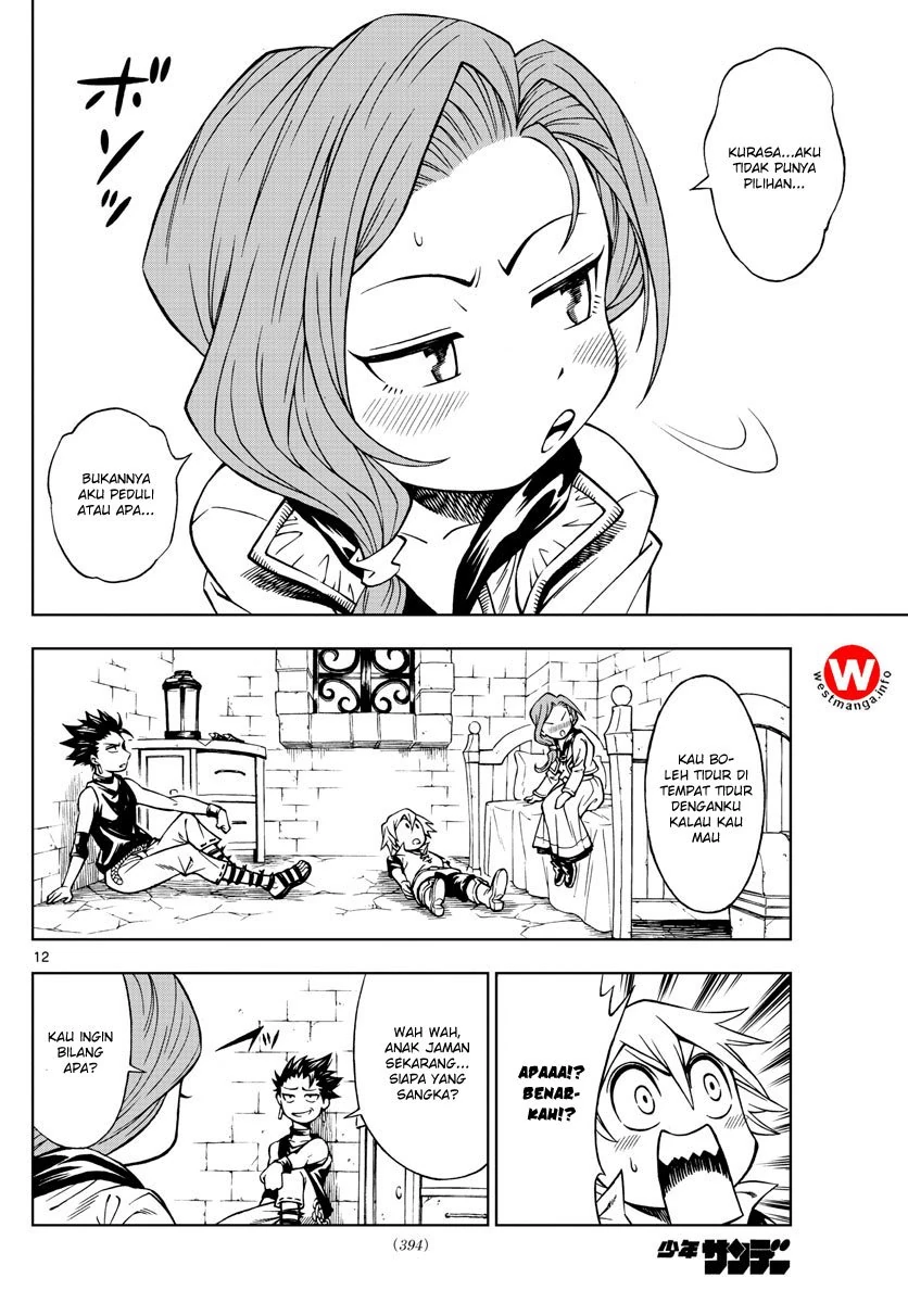 Halaman 11 — Marry Grave Chapter 29