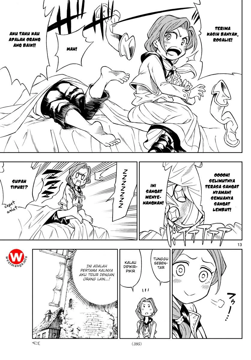 Halaman 12 — Marry Grave Chapter 29