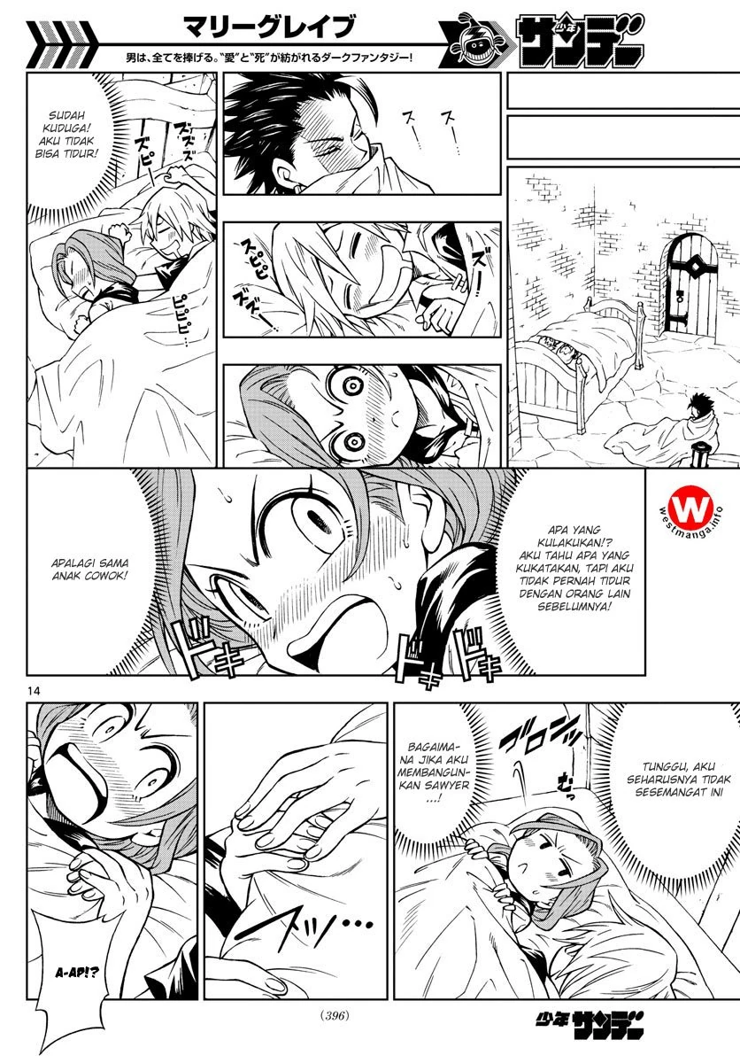 Halaman 13 — Marry Grave Chapter 29