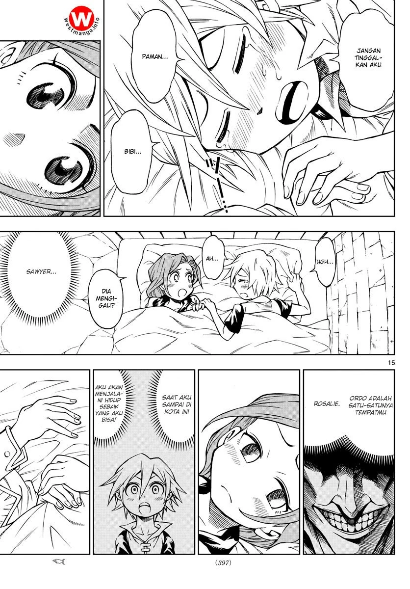 Halaman 14 — Marry Grave Chapter 29