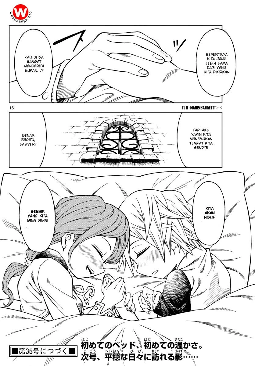 Halaman 15 — Marry Grave Chapter 29