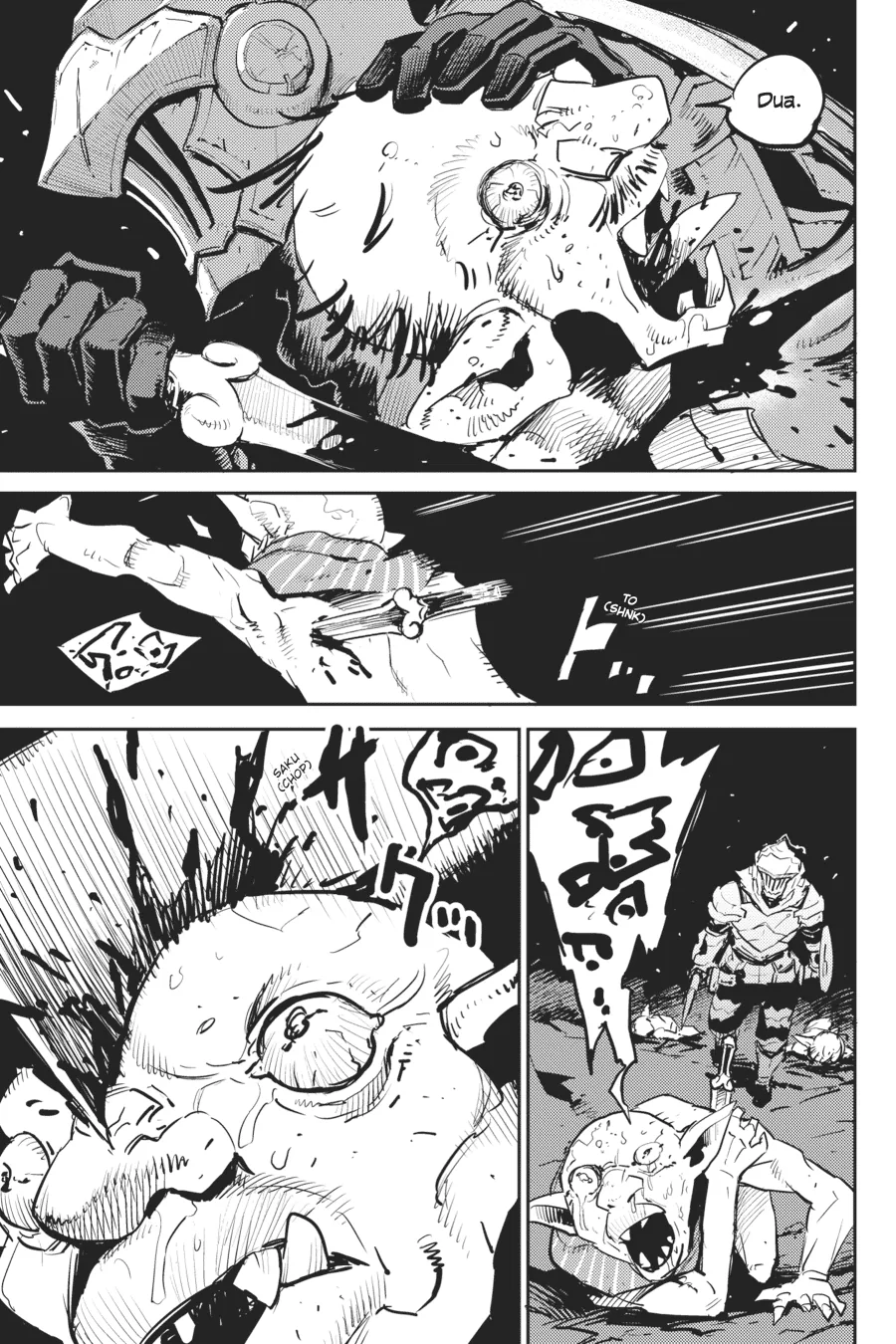 Halaman 4 — Goblin Slayer Chapter 72