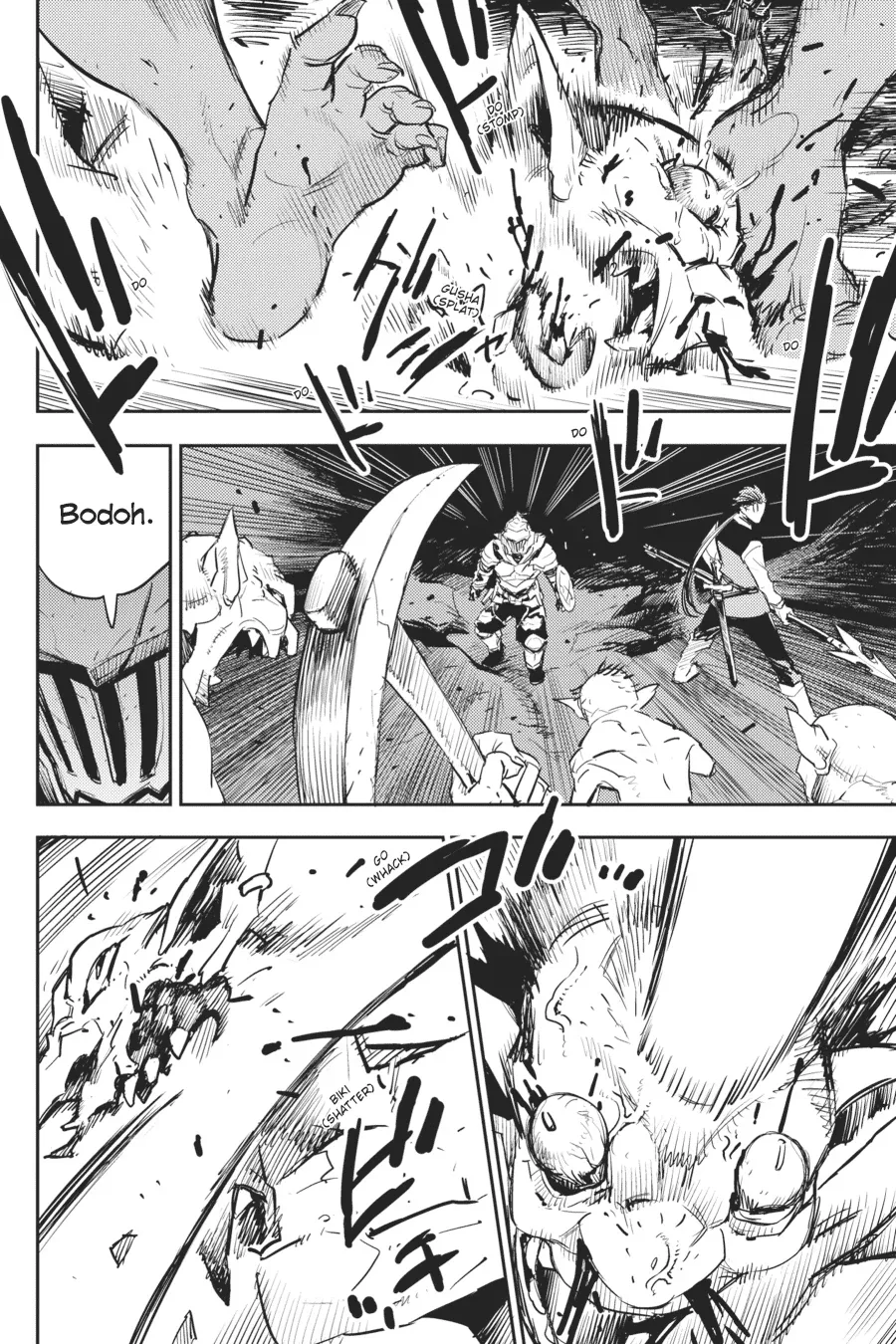 Halaman 10 — Goblin Slayer Chapter 72