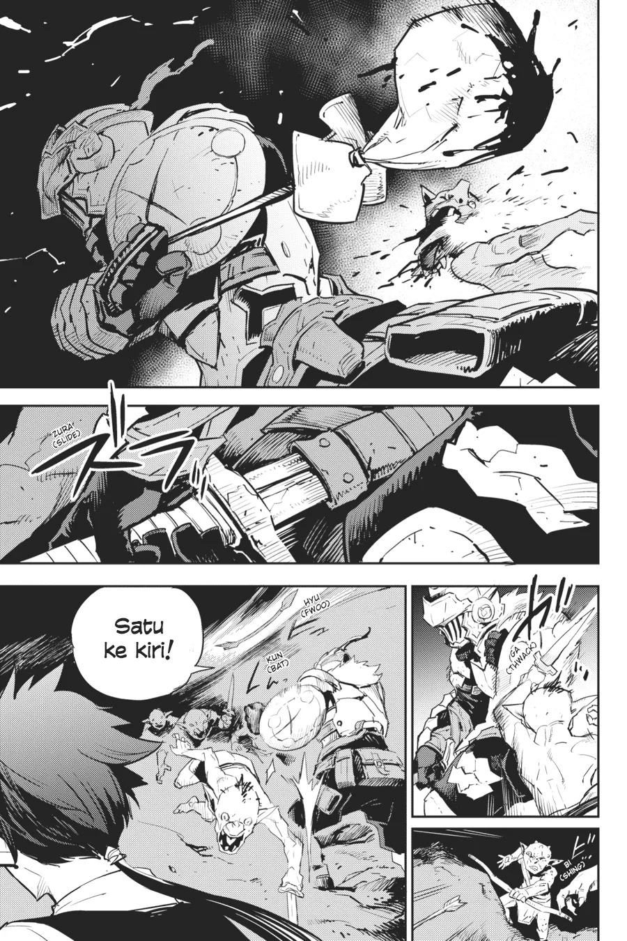 Halaman 11 — Goblin Slayer Chapter 72