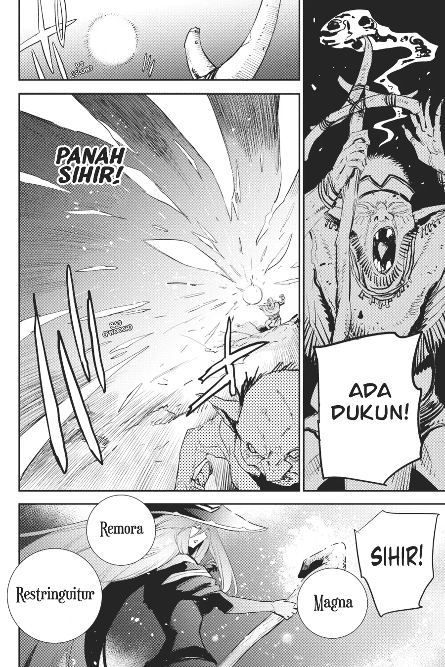 Halaman 14 — Goblin Slayer Chapter 72