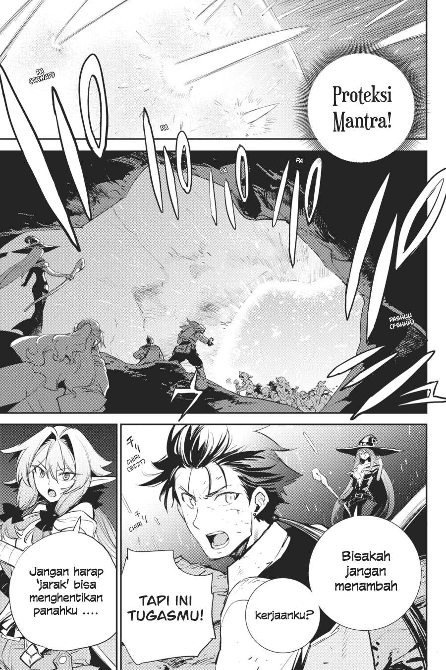Halaman 15 — Goblin Slayer Chapter 72