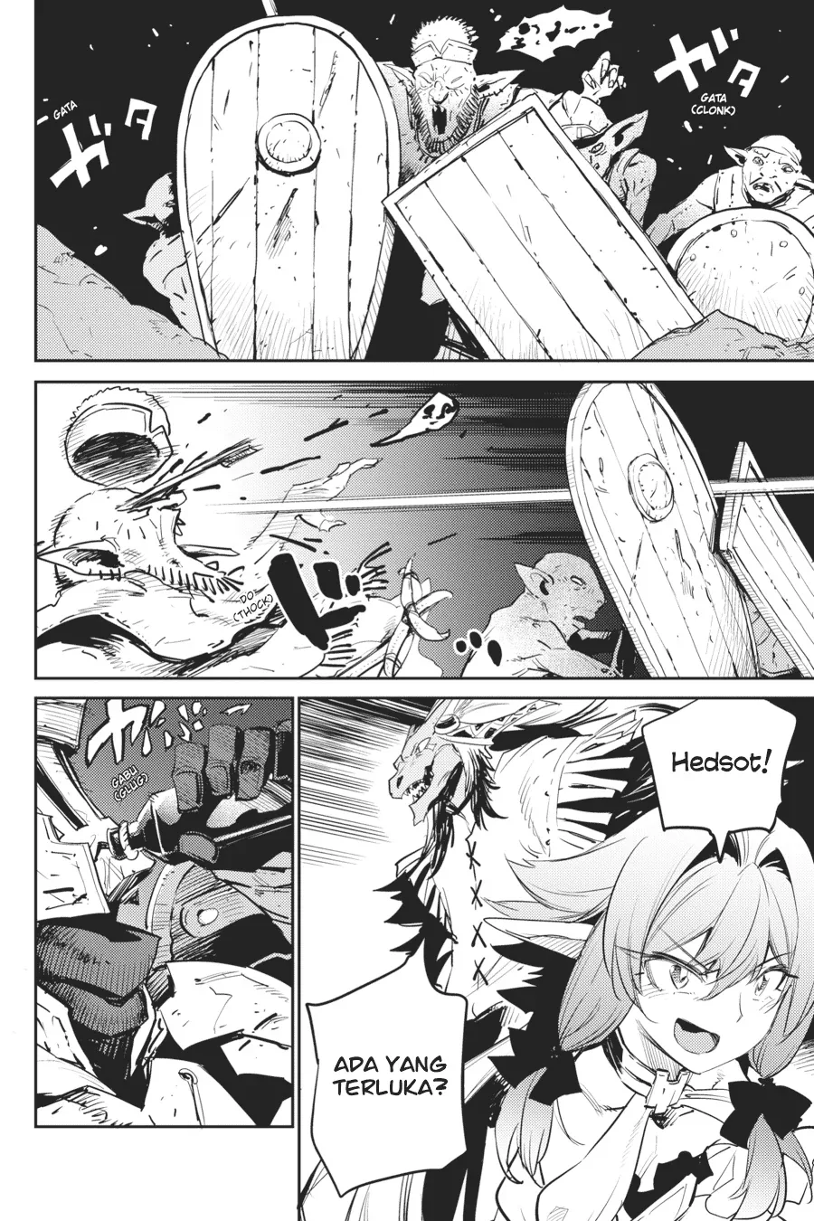 Halaman 16 — Goblin Slayer Chapter 72