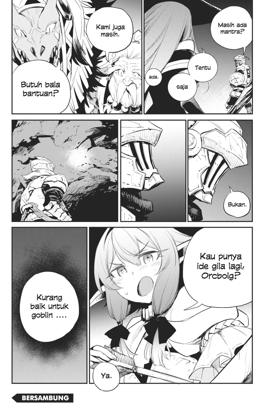 Halaman 18 — Goblin Slayer Chapter 72
