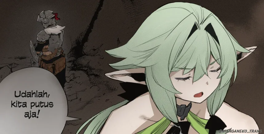Halaman 19 — Goblin Slayer Chapter 72
