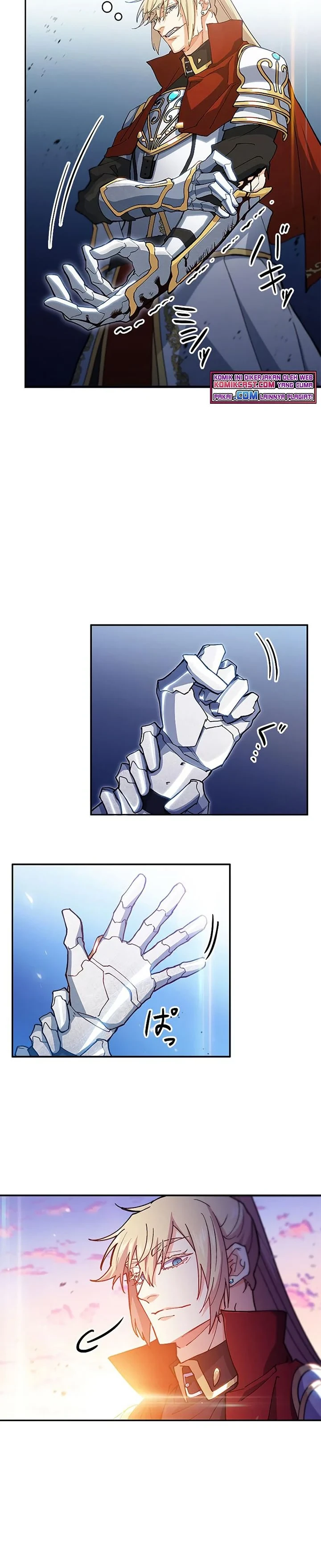 Halaman 5 — White Dragon Duke: Pendragon Chapter 19