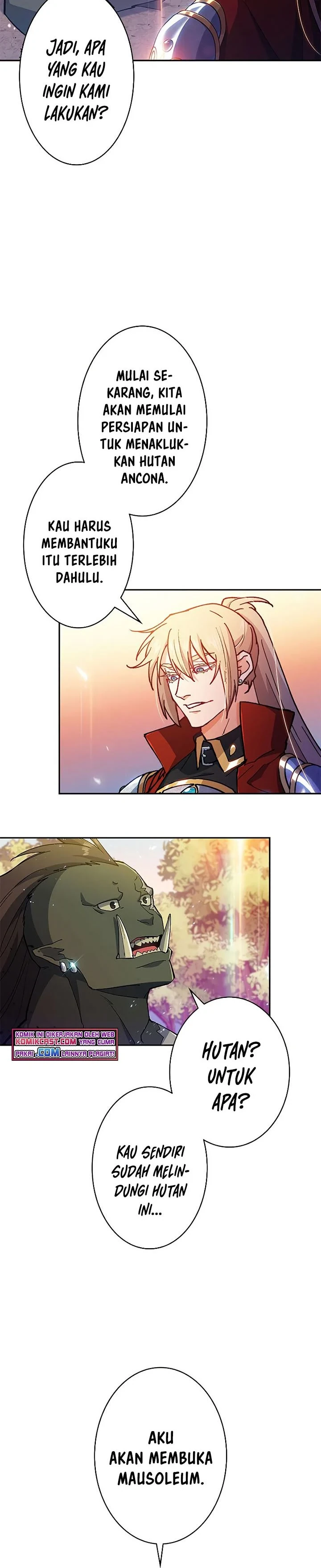 Halaman 8 — White Dragon Duke: Pendragon Chapter 19