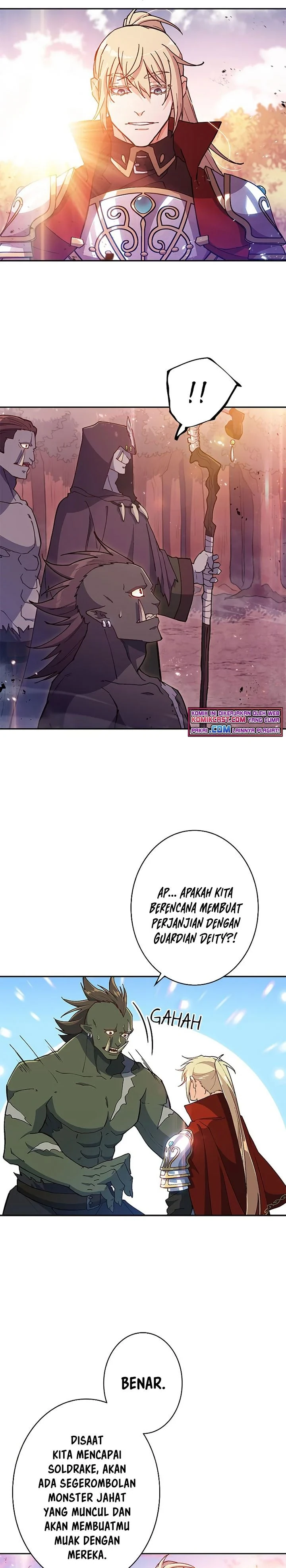 Halaman 9 — White Dragon Duke: Pendragon Chapter 19