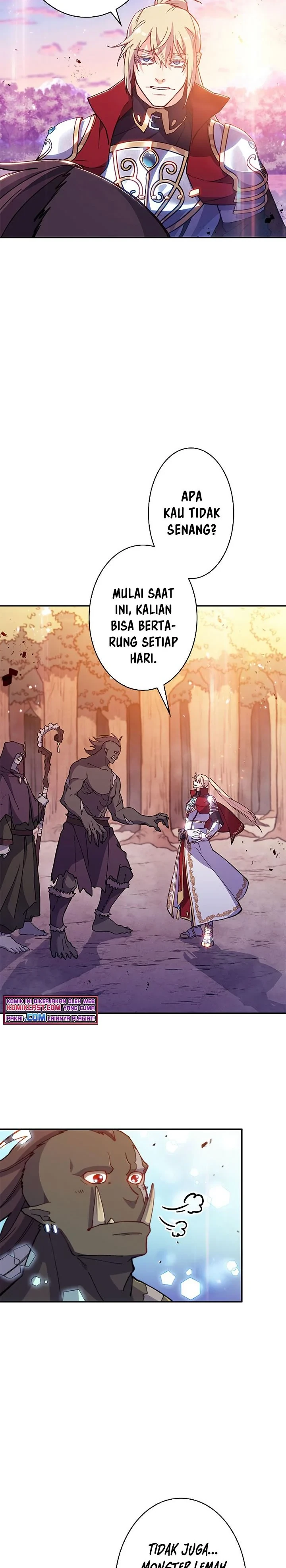 Halaman 10 — White Dragon Duke: Pendragon Chapter 19