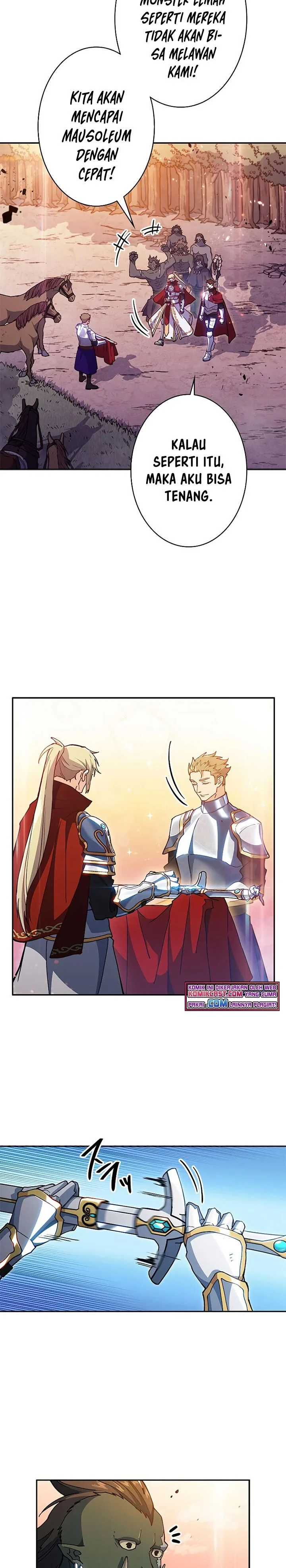 Halaman 11 — White Dragon Duke: Pendragon Chapter 19