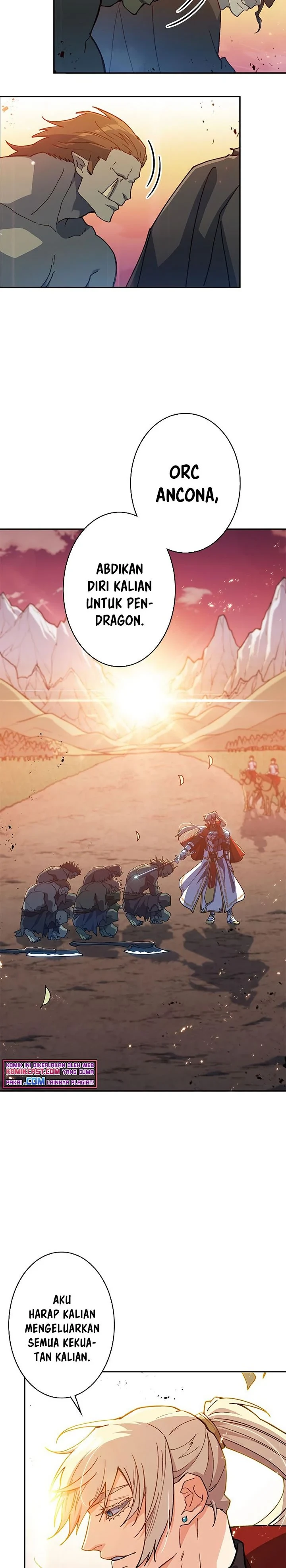 Halaman 13 — White Dragon Duke: Pendragon Chapter 19