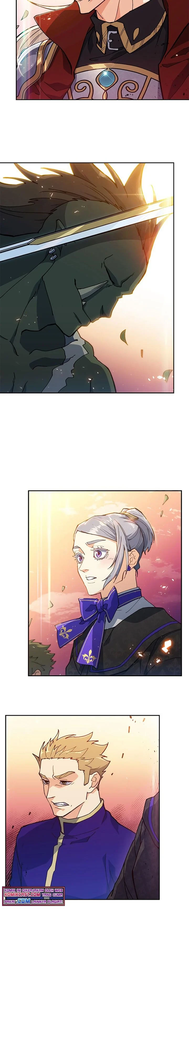 Halaman 14 — White Dragon Duke: Pendragon Chapter 19