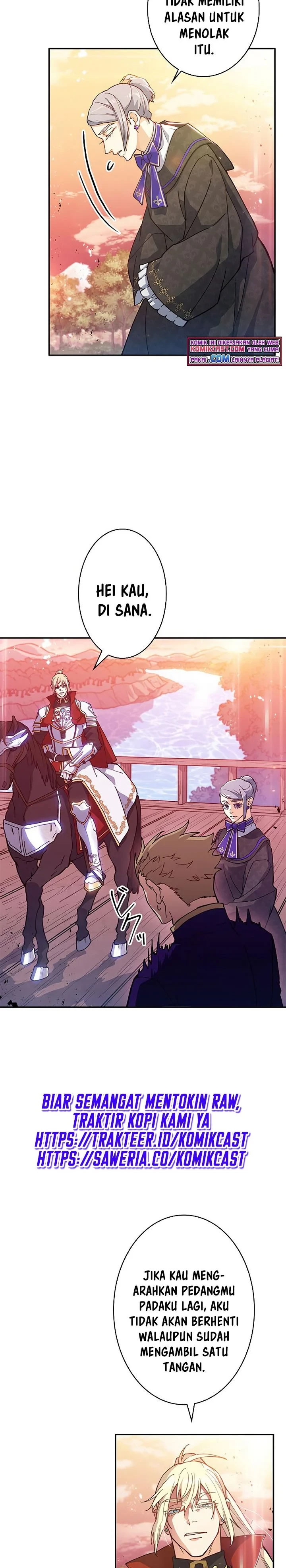 Halaman 16 — White Dragon Duke: Pendragon Chapter 19