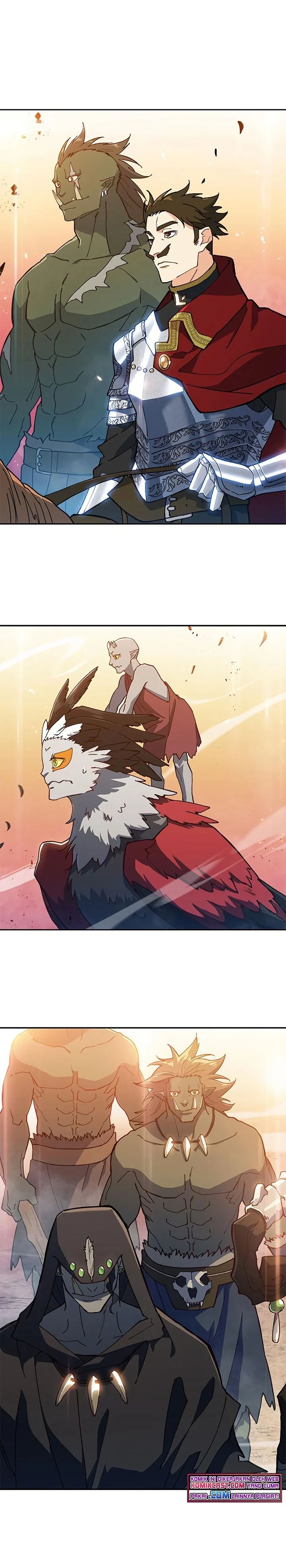 Halaman 20 — White Dragon Duke: Pendragon Chapter 19