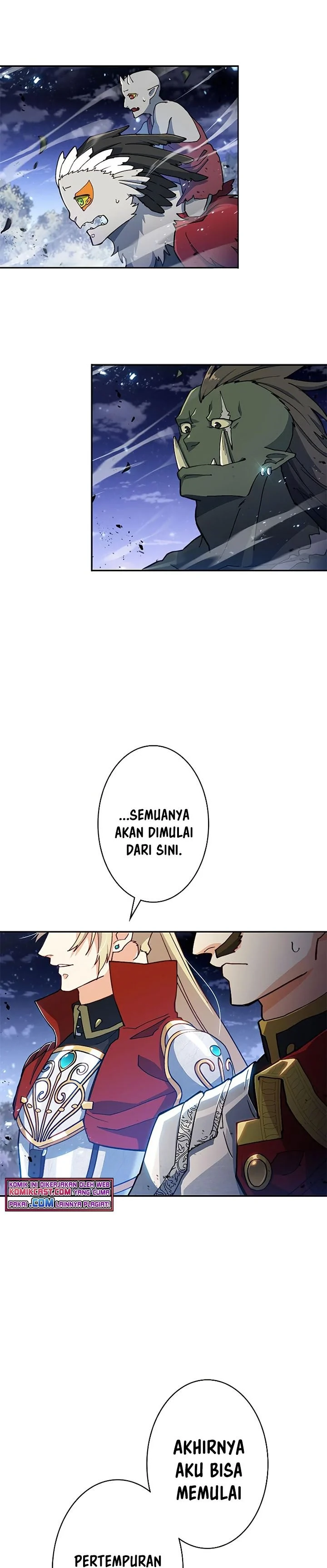 Halaman 25 — White Dragon Duke: Pendragon Chapter 19