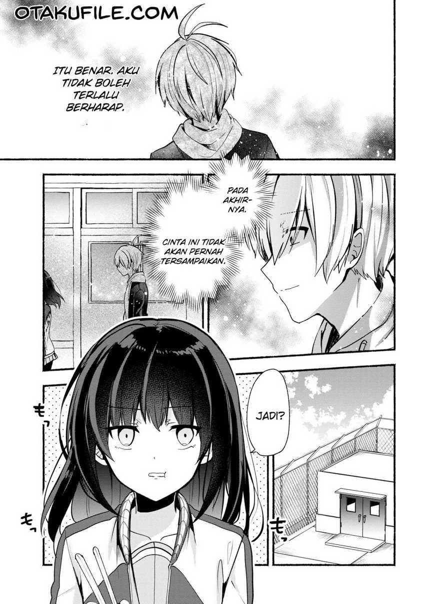 Halaman 5 — Pashiri na Boku to Koisuru Banchou-san Chapter 23