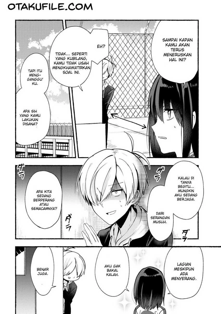 Halaman 6 — Pashiri na Boku to Koisuru Banchou-san Chapter 23