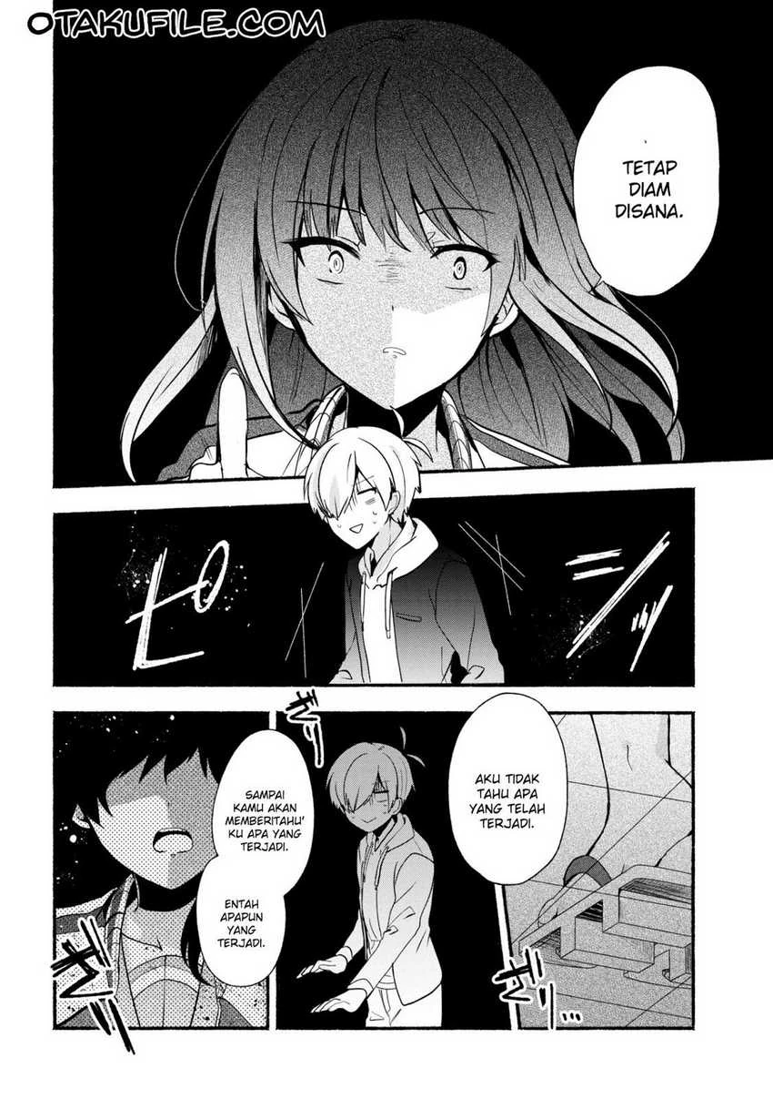 Halaman 13 — Pashiri na Boku to Koisuru Banchou-san Chapter 23