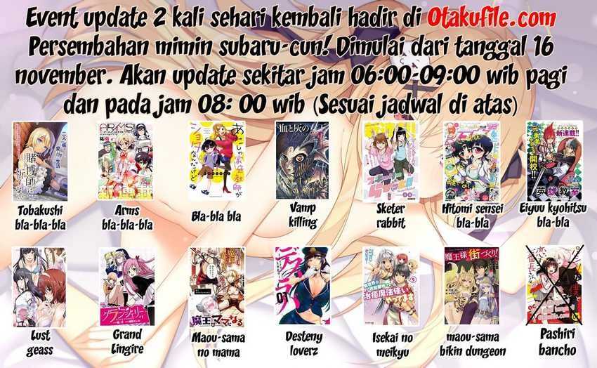 Halaman 17 — Pashiri na Boku to Koisuru Banchou-san Chapter 23