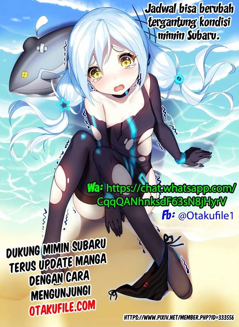 Halaman 18 — Pashiri na Boku to Koisuru Banchou-san Chapter 23