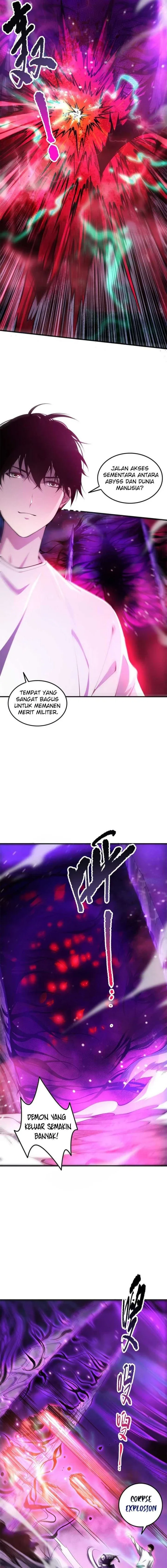 Halaman 5 — Disastrous Necromancer Chapter 58
