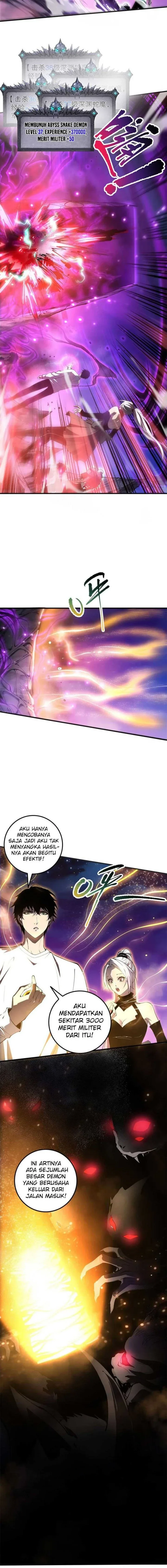 Halaman 6 — Disastrous Necromancer Chapter 58
