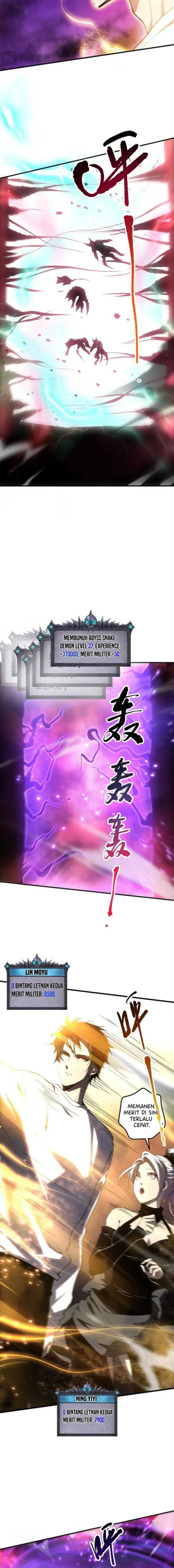 Halaman 8 — Disastrous Necromancer Chapter 58