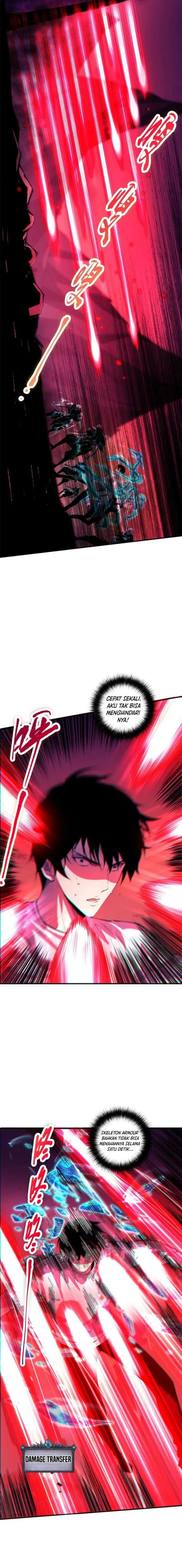 Halaman 11 — Disastrous Necromancer Chapter 58