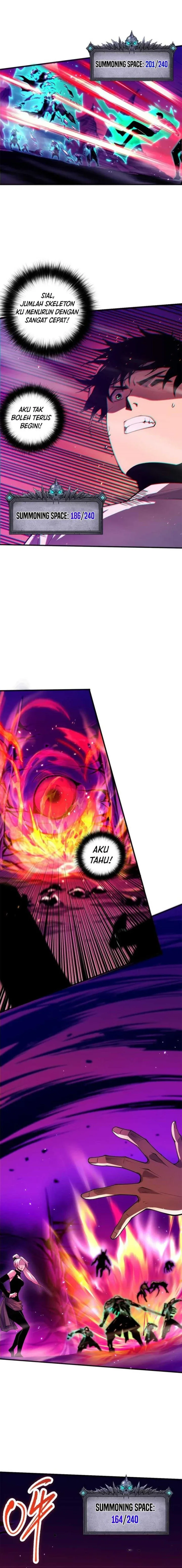 Halaman 12 — Disastrous Necromancer Chapter 58