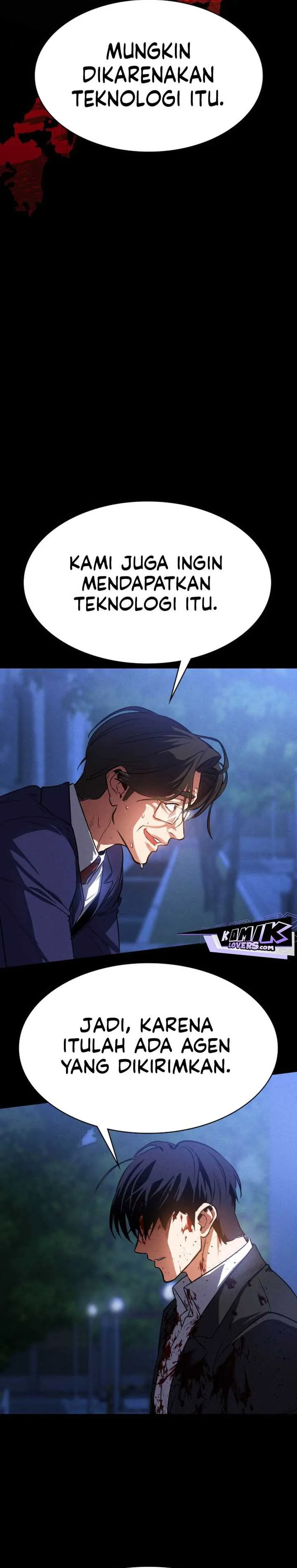 Halaman 11 — Day Walker Chapter 3