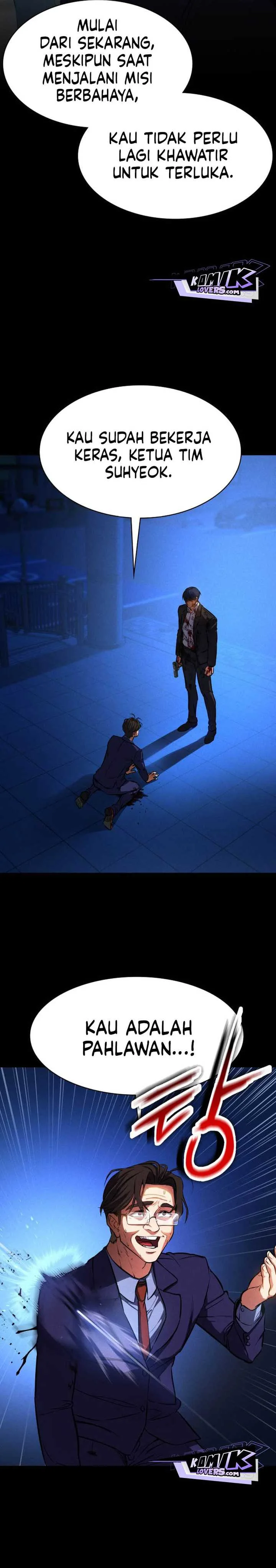 Halaman 14 — Day Walker Chapter 3