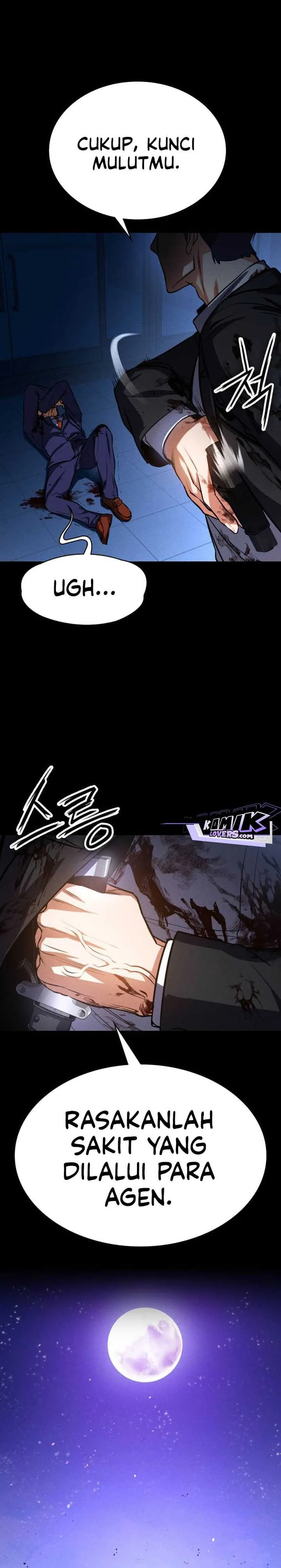 Halaman 20 — Day Walker Chapter 3