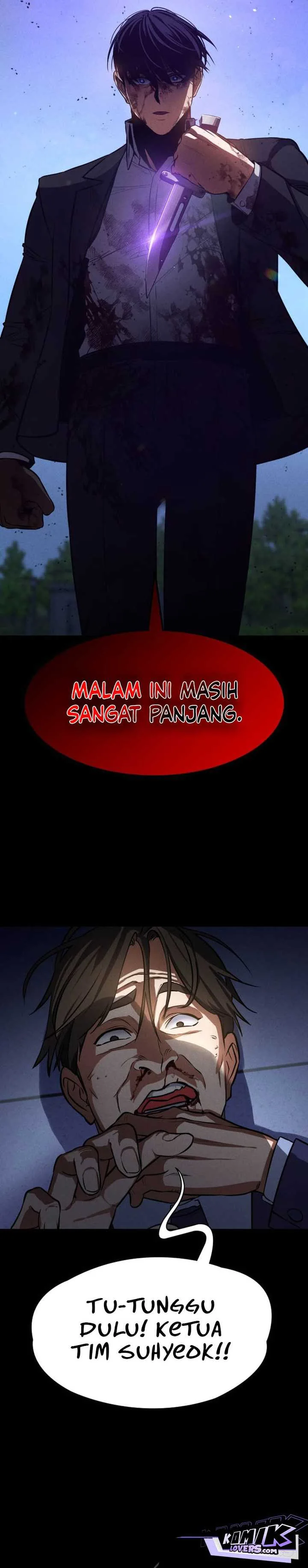 Halaman 21 — Day Walker Chapter 3