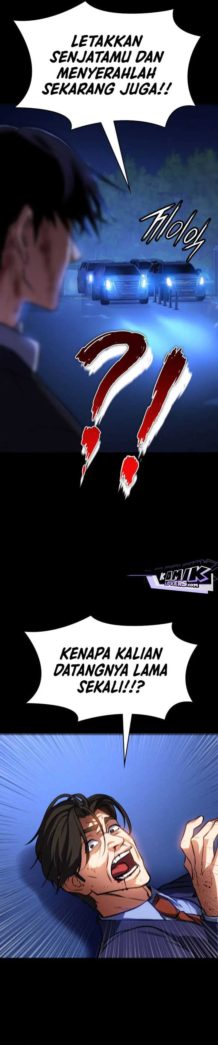 Halaman 23 — Day Walker Chapter 3